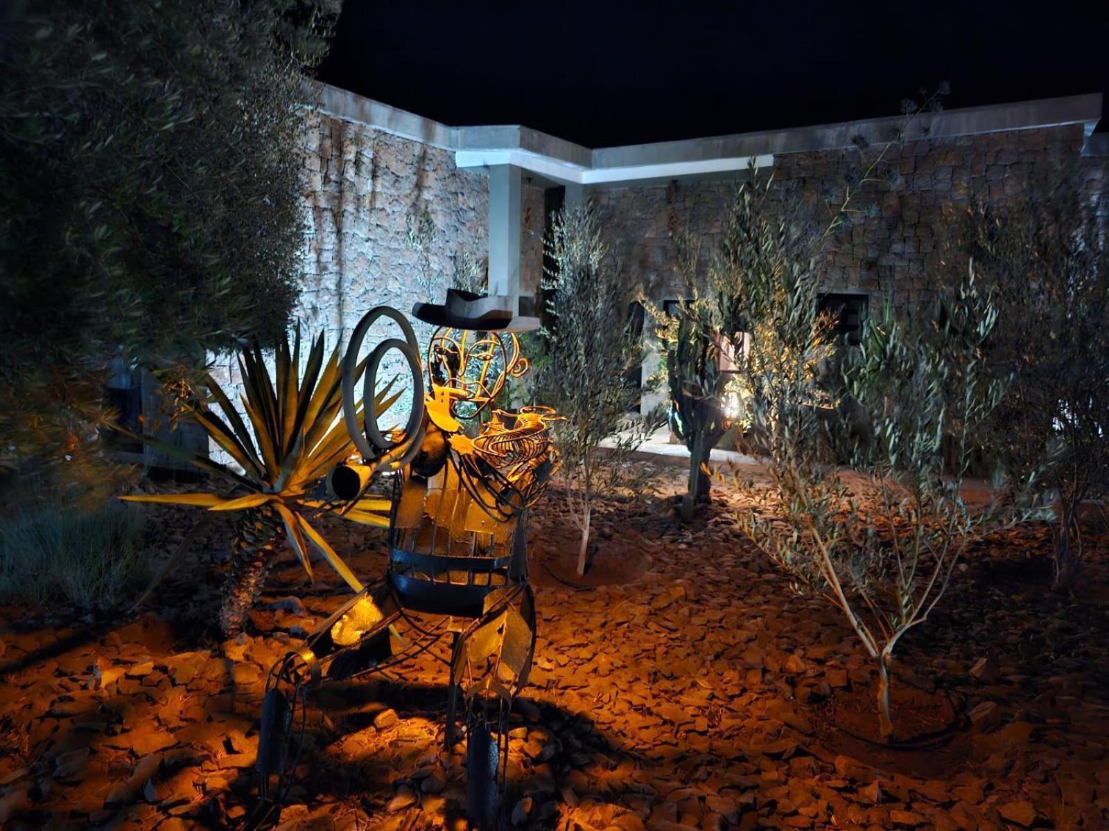 Villa Soo Bin Bine el Ouidane Exterior foto