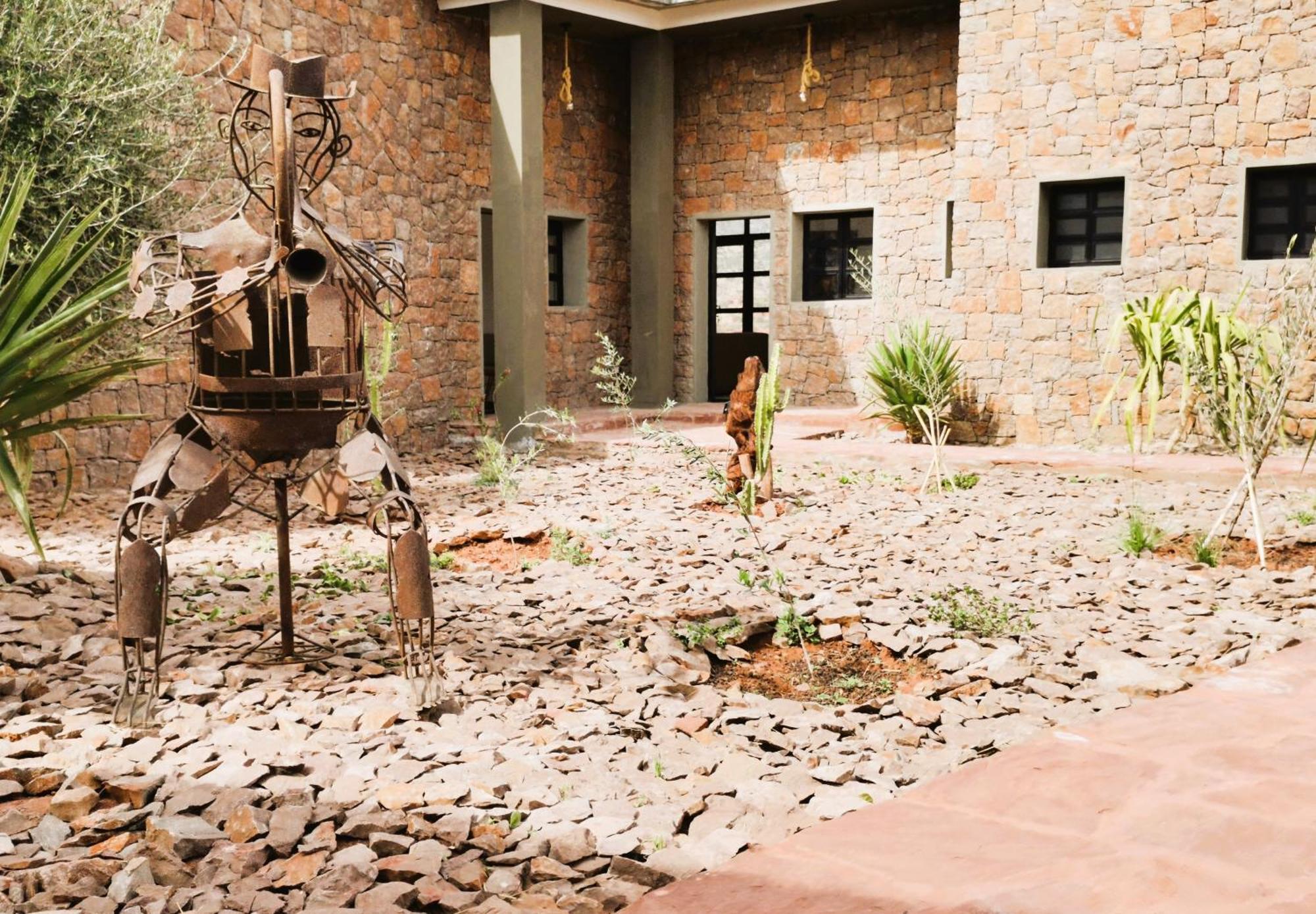 Villa Soo Bin Bine el Ouidane Exterior foto