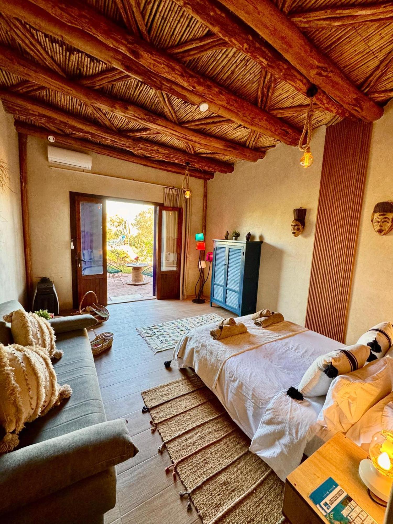 Villa Soo Bin Bine el Ouidane Exterior foto