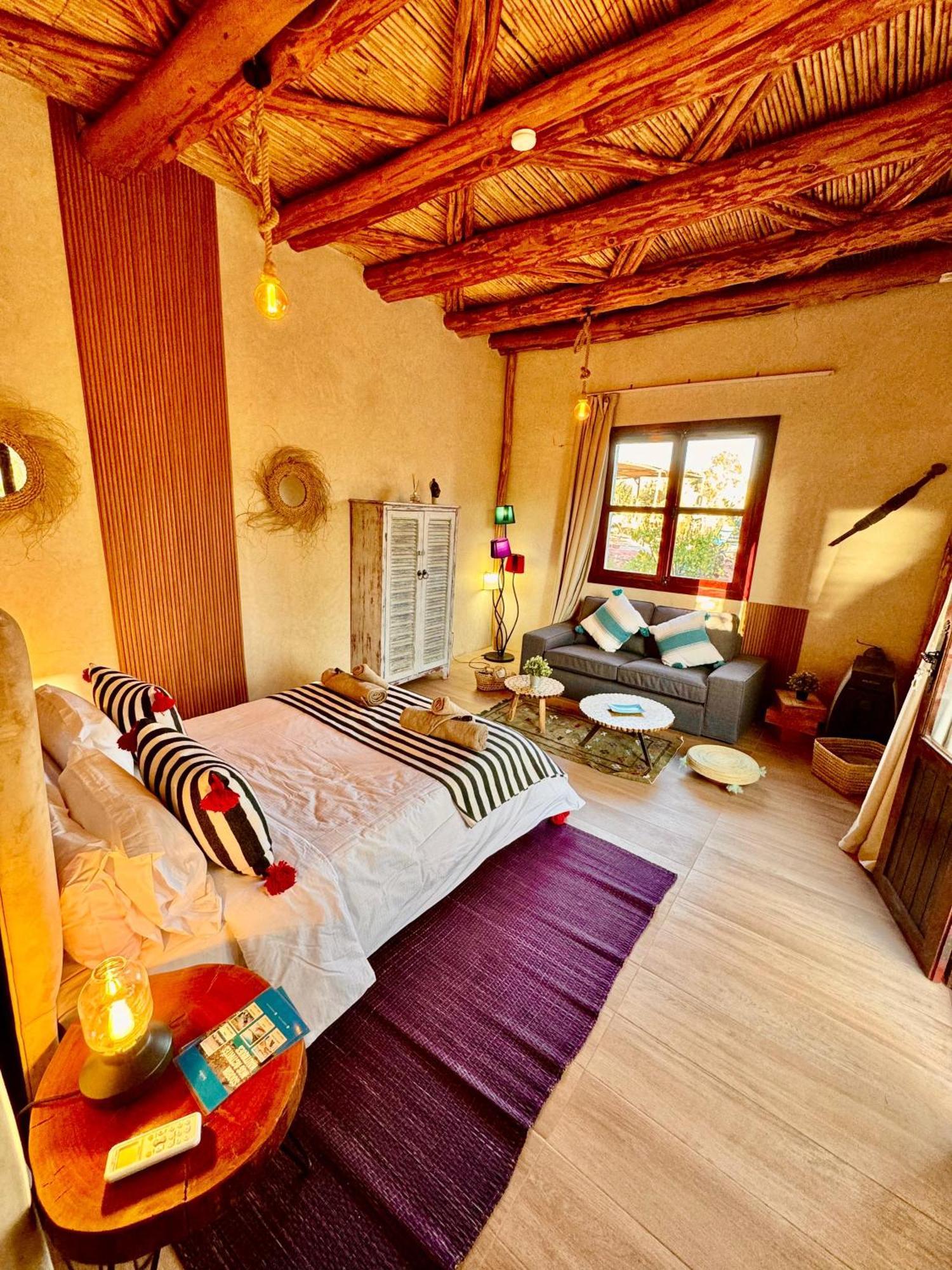 Villa Soo Bin Bine el Ouidane Exterior foto