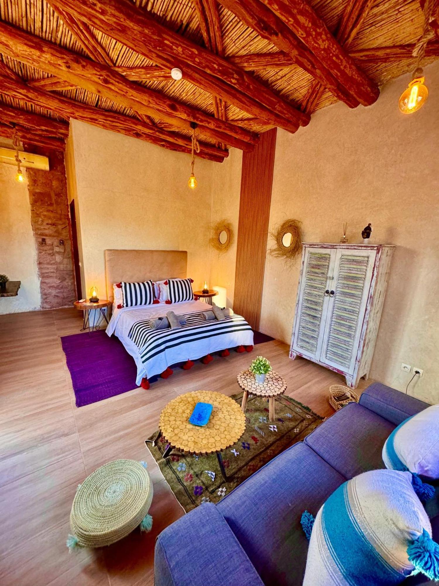 Villa Soo Bin Bine el Ouidane Exterior foto